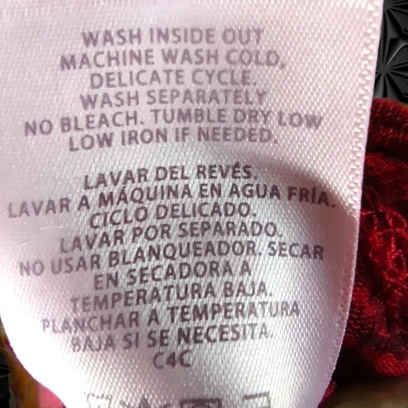 𝅺GREAT expectations maternity long sweater. Size large (12 to 14).   C168​​​​​ - Picture 7 of 8